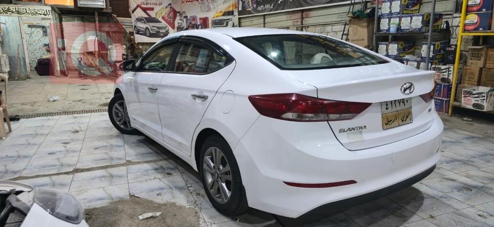 هیوندای ئەلەنترا